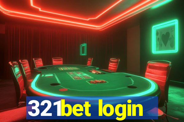 321bet login